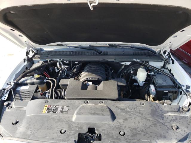 Photo 7 from auction – 2019 GMC YUKON SLT with VIN 1GKS1BKC2KR396234