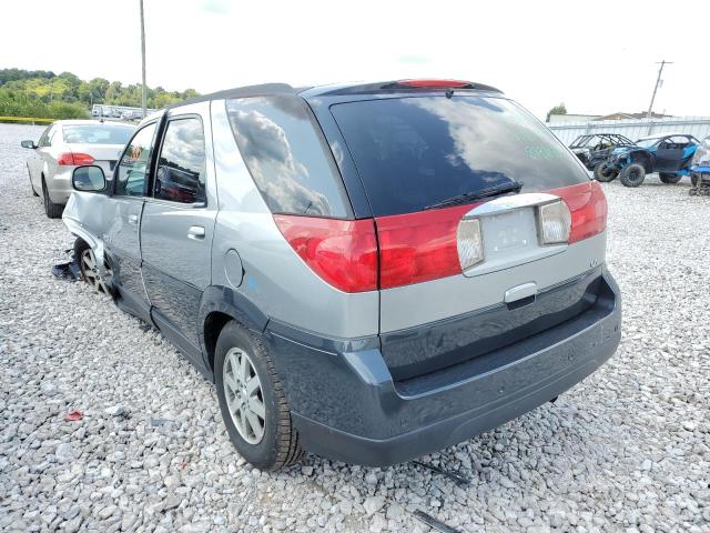 Photo 3 from auction – 2003 BUICK RENDEZVOUS with VIN 3G5DA03EX3S609557
