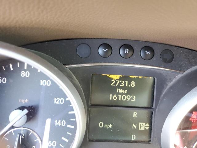 Photo 8 from auction – 2008 MERCEDES-BENZ GL 320 CDI with VIN 4JGBF22E48A320273