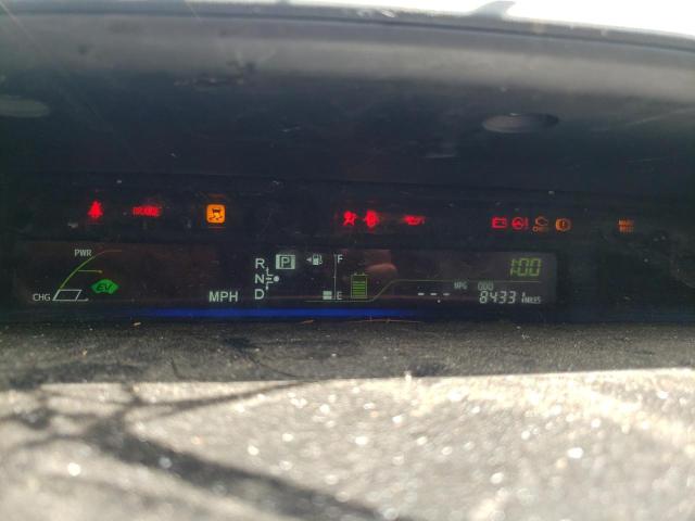 Photo 8 from auction – 2014 TOYOTA PRIUS V with VIN JTDZN3EU8E3311364