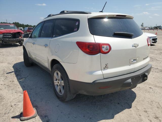 Photo 3 from auction – 2011 CHEVROLET TRAVERSE L with VIN 1GNKRJED8BJ168277