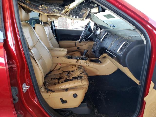 Photo 5 from auction – 2011 DODGE DURANGO CI with VIN 1D4SD5GT4BC648150