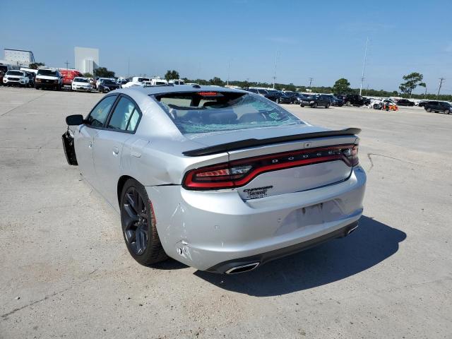 Photo 3 from auction – 2019 DODGE CHARGER SX with VIN 2C3CDXBG7KH615393