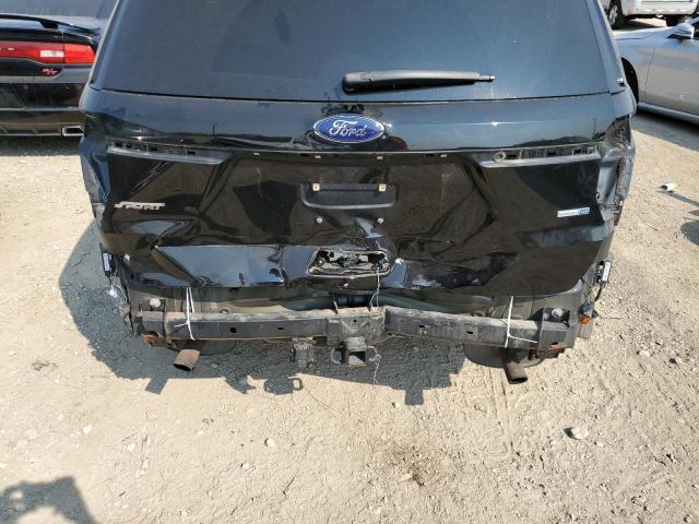 Photo 9 from auction – 2016 FORD EXPLORER S with VIN 1FM5K8GT5GGC70689