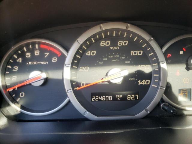 Photo 8 from auction – 2006 HONDA PILOT EX with VIN 2HKYF18636H513870