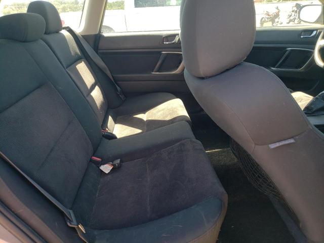 Photo 6 from auction – 2008 SUBARU OUTBACK 2. with VIN 4S4BP61C187353698