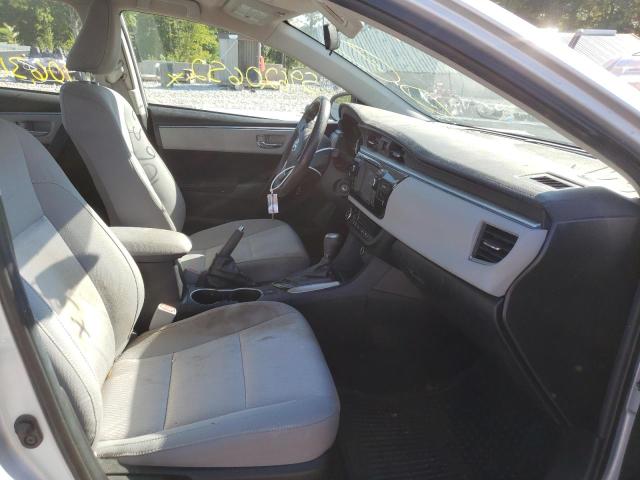 Photo 5 from auction – 2014 TOYOTA COROLLA L with VIN 2T1BURHEXEC079143