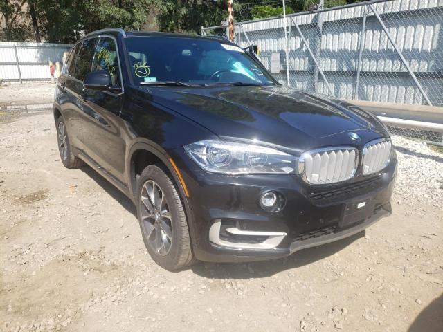 Photo 1 from auction – 2018 BMW X5 XDRIVE3 with VIN 5UXKR0C50J0Y01341