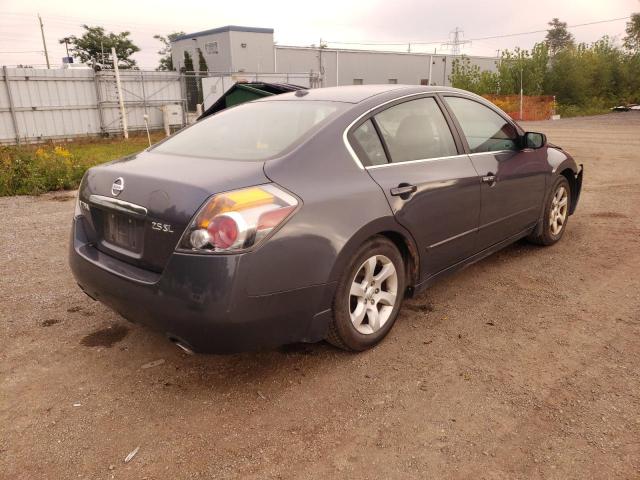 Photo 4 from auction – 2008 NISSAN ALTIMA 2.5 with VIN 1N4AL21E48C277073