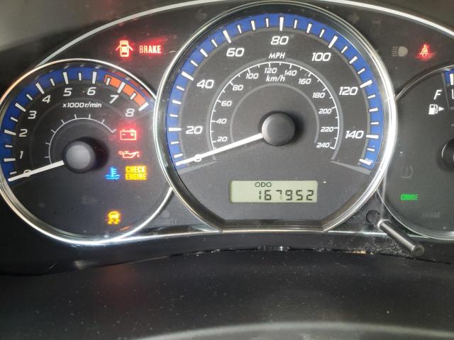 Photo 8 from auction – 2011 SUBARU FORESTER 2 with VIN JF2SHBDC2BG783531