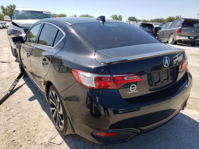 Photo 3 from auction – 2017 ACURA ILX PREMIU with VIN 19UDE2F83HA012064