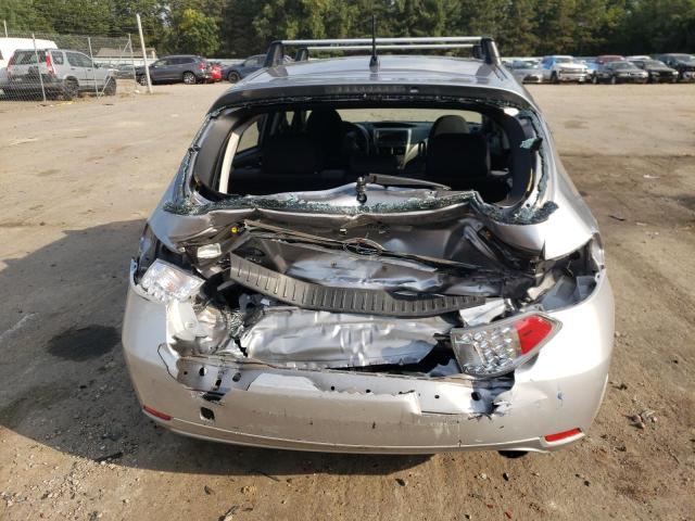 Photo 9 from auction – 2010 SUBARU IMPREZA OU with VIN JF1GH6D69AH805027