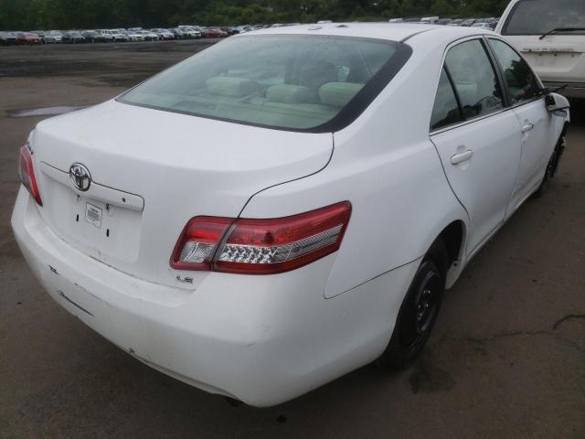 Photo 4 from auction – 2011 TOYOTA CAMRY with VIN 4T1BF3EK9BU608416
