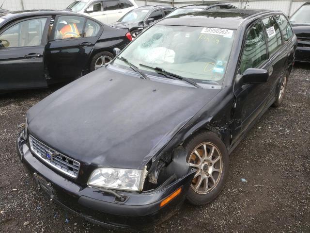 Photo 2 from auction – 2004 VOLVO V40 1.9T with VIN YV1VW27564F089698