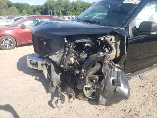 Photo 9 from auction – 2017 FORD F150 SUPER with VIN 1FTFX1EF1HKC31773