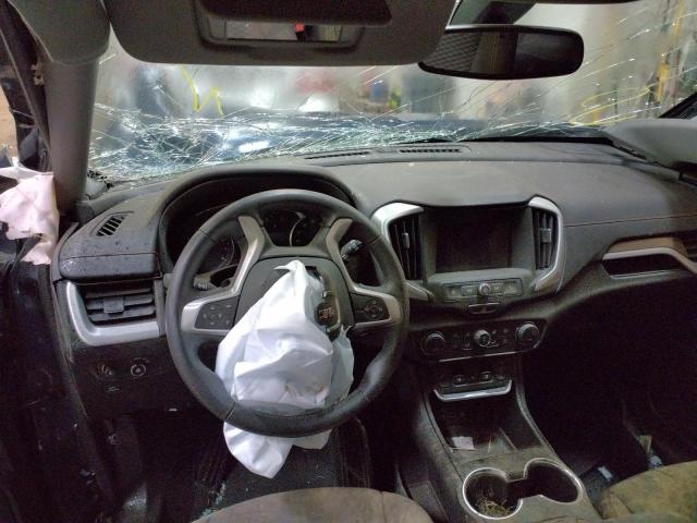 Photo 9 from auction – 2019 GMC TERRAIN SL with VIN 3GKALMEV8KL107248