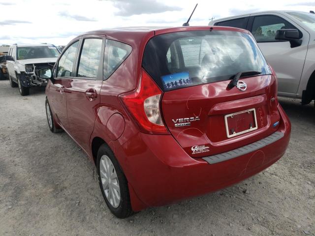 Photo 3 from auction – 2015 NISSAN VERSA NOTE with VIN 3N1CE2CP0FL431004