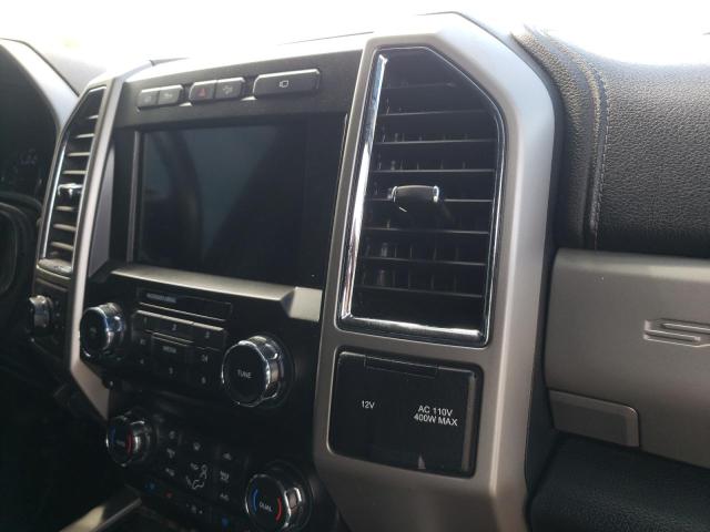 Photo 9 from auction – 2018 FORD F250 SUPER with VIN 1FT7W2BT1JEC37147