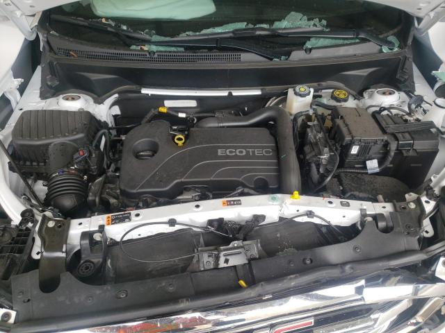 Photo 7 from auction – 2021 GMC TERRAIN SL with VIN 3GKALPEVXML397867