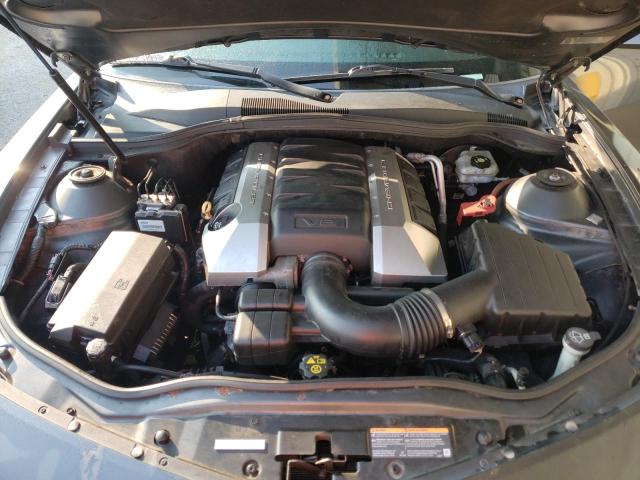 Photo 7 from auction – 2010 CHEVROLET CAMARO SS with VIN 2G1FK1EJ1A9149271