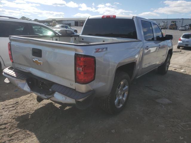 Photo 4 from auction – 2016 CHEVROLET SILVERADO with VIN 3GCUKRECXGG187739