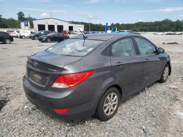 Photo 4 from auction – 2012 HYUNDAI ACCENT GLS with VIN KMHCT4AE8CU153269