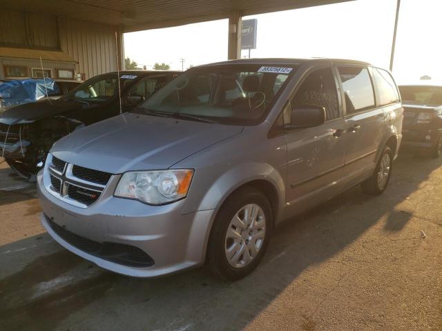 Photo 2 from auction – 2014 DODGE GRAND CARA with VIN 2C4RDGBG6ER193346