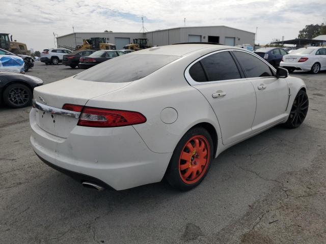 Photo 4 from auction – 2009 JAGUAR XF PREMIUM with VIN SAJWA06B89HR02721