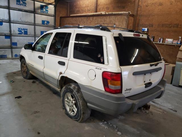 Photo 3 from auction – 2000 JEEP GRAND CHER with VIN 1J4GW48S5YC131813