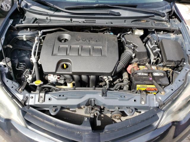 Photo 7 from auction – 2014 TOYOTA COROLLA L with VIN 2T1BURHE4EC187161