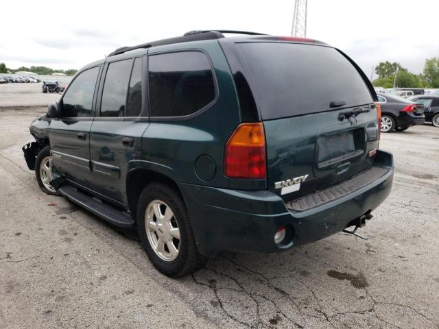 Photo 3 from auction – 2005 GMC ENVOY with VIN 1GKDT13S552128231