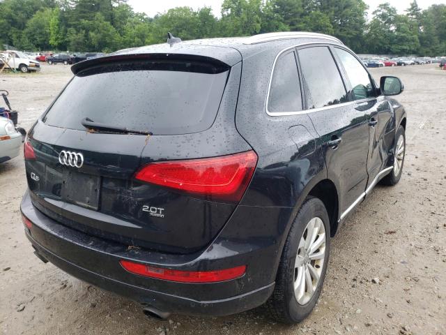 Photo 4 from auction – 2014 AUDI Q5 PREMIUM with VIN WA1LFAFP0EA072009
