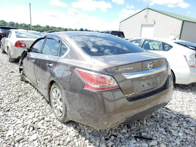 Photo 3 from auction – 2015 NISSAN ALTIMA 2.5 with VIN 1N4AL3AP5FC185569