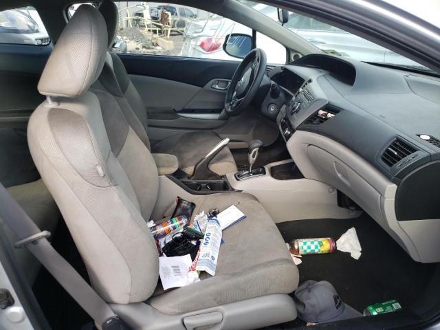 Photo 5 from auction – 2012 HONDA CIVIC LX with VIN 2HGFG3B51CH561700