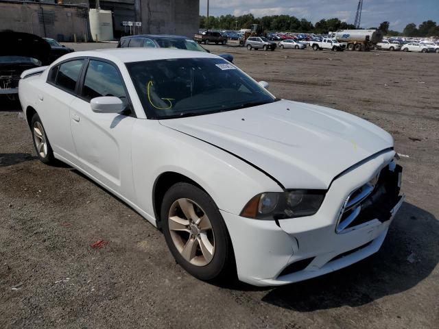 DODGE CHARGER SE 2014 with VIN 2C3CDXBG9EH262787 - Photo from auction