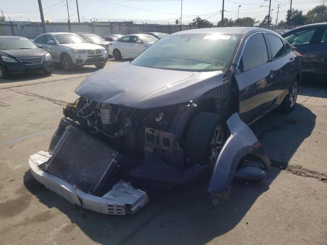 Photo 2 from auction – 2016 HONDA CIVIC LX with VIN 2HGFC2F56GH543943