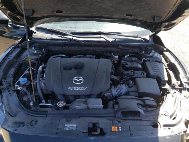 Photo 7 from auction – 2017 MAZDA 6 TOURING with VIN JM1GL1V54H1102701