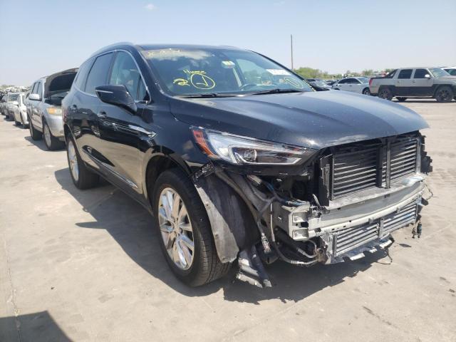 BUICK ENCLAVE PR 2018 with VIN 5GAERCKW9JJ245178 - Photo from auction