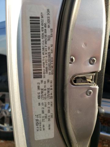 Photo 10 from auction – 2016 RAM 2500 SLT with VIN 3C6UR5DL2GG160628