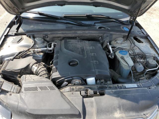 Photo 7 from auction – 2009 AUDI A4 PREMIUM with VIN WAUJF78K49N048342