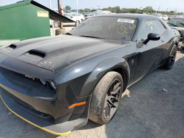 Photo 9 from auction – 2019 DODGE CHALLENGER with VIN 2C3CDZL97KH521025