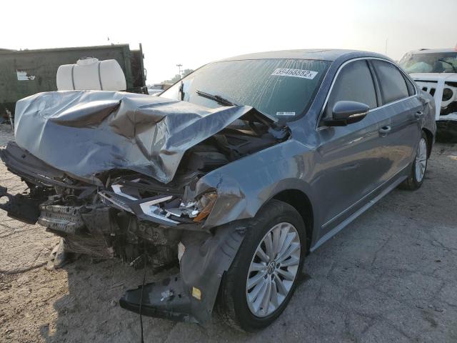 Photo 2 from auction – 2016 VOLKSWAGEN PASSAT SE with VIN 1VWBS7A32GC013164