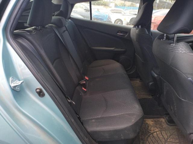 Photo 6 from auction – 2017 TOYOTA PRIUS with VIN JTDKARFU0H3044305