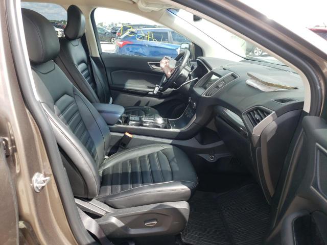 Photo 5 from auction – 2019 FORD EDGE SEL with VIN 2FMPK4J95KBB22007