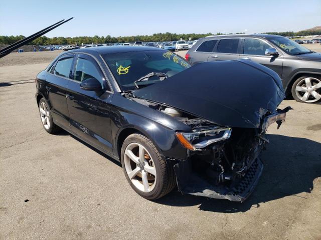 AUDI A3 PREMIUM 2016 with VIN WAUB8GFF1G1007417 - Photo from auction