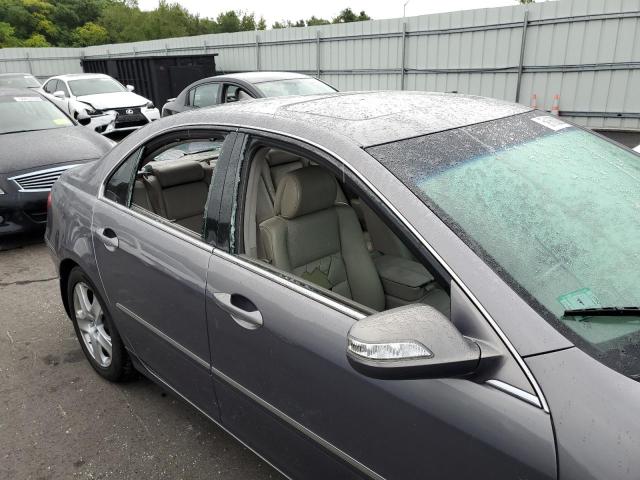 Photo 9 from auction – 2005 ACURA RL with VIN JH4KB16525C016376
