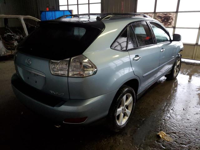 Photo 4 from auction – 2008 LEXUS RX 350 with VIN 2T2HK31U88C092410