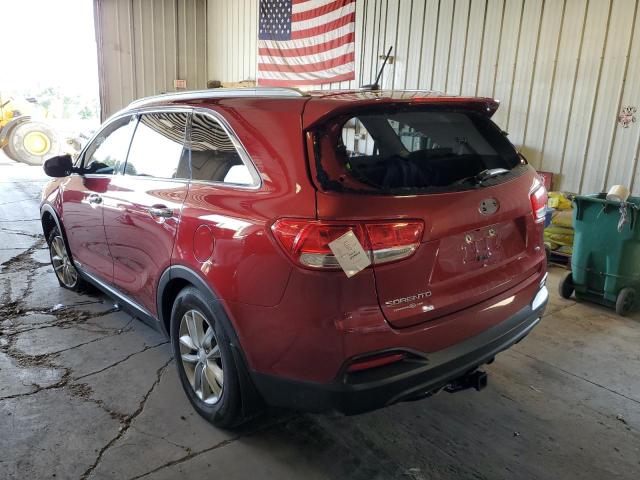 Photo 3 from auction – 2017 KIA SORENTO LX with VIN 5XYPGDA54HG215964