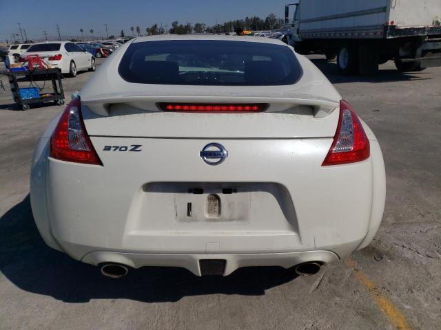 Photo 6 from auction – 2012 NISSAN 370Z BASE with VIN JN1AZ4EH2CM563518