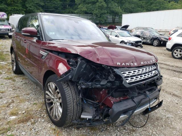 LAND ROVER RANGE ROVE 2016 with VIN SALWR2VF7GA547157 - Photo from auction